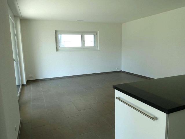Helle 3 ½ Zimmerwohnung mit grossem Wintergarten und Balkon