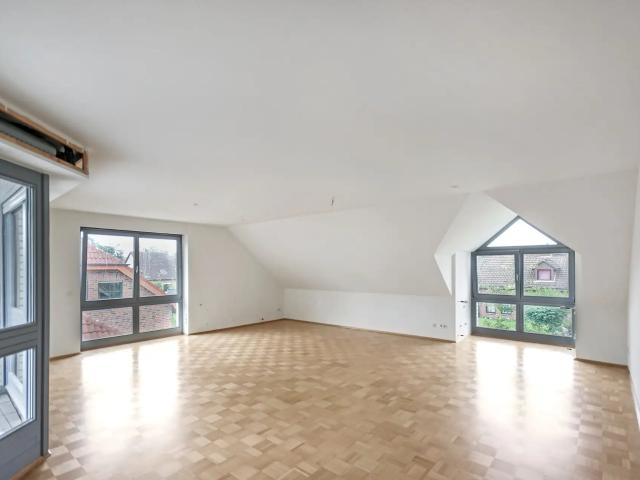 Helle 3 Zimmerwohnung mit großer Loggia in Lippstadt Nord