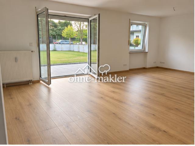 Helle 3 Zimmerwohnung mit großer Terrasse