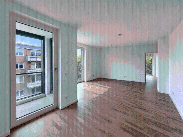 Helle 3 Zimmerwohnung mit Loggia und Stellplatz in Bahrenfeld!