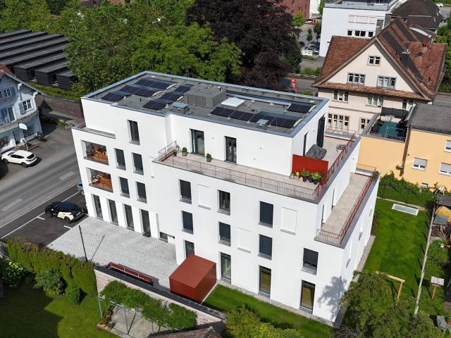 Helle 3 Zimmerwohnung mit Loggia in Hohenems GM12, Top9