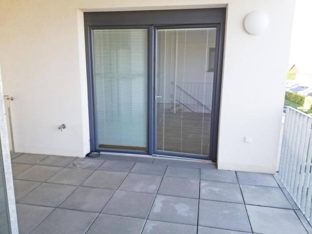 Helle 3 Zimmerwohnung mit Terrasse