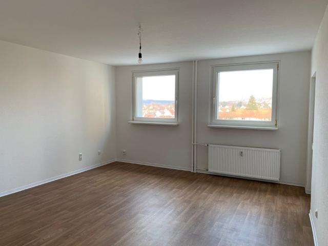 Helle 3 Zimmerwohnung mit Weitblick