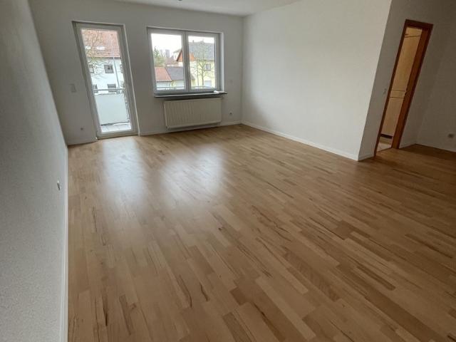 Helle 3 ZKB Wohnung mit Balkon und Abstellraum in Bensheim