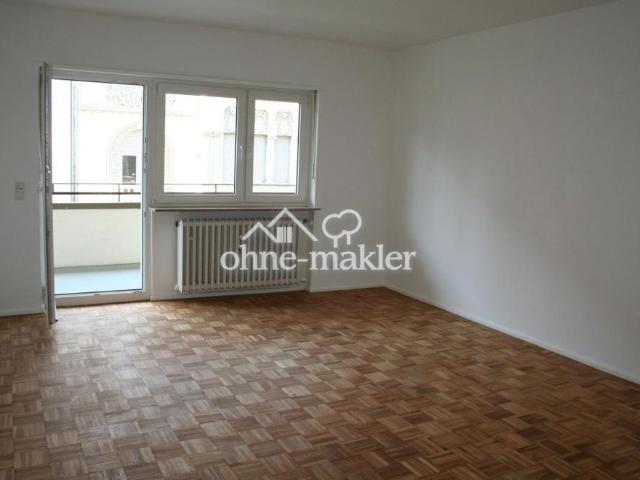 Helle 3 ZKB Wohnung im 3. OG mit Balkon & Aufzug – Mannheim Oststadt