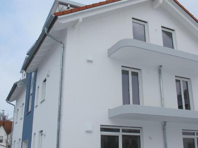 Helle 3 ZKB Balkonwohnung in Untermeitingen