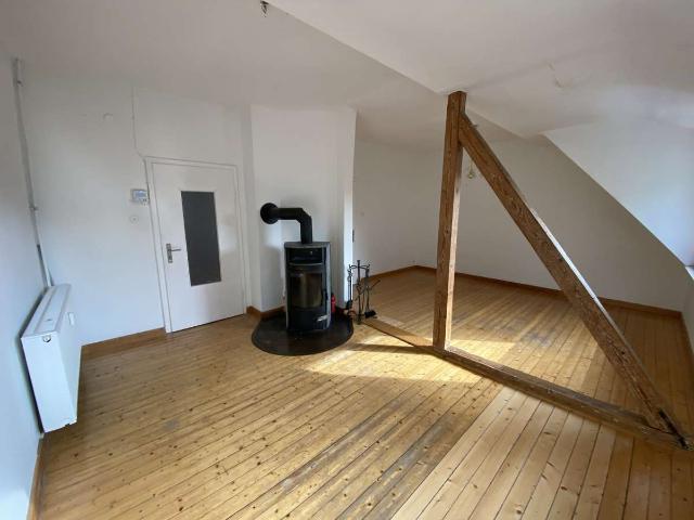 Helle 3 ZKB DG Wohnung mit besonderem Flair in der Nähe der Neckarpromenade