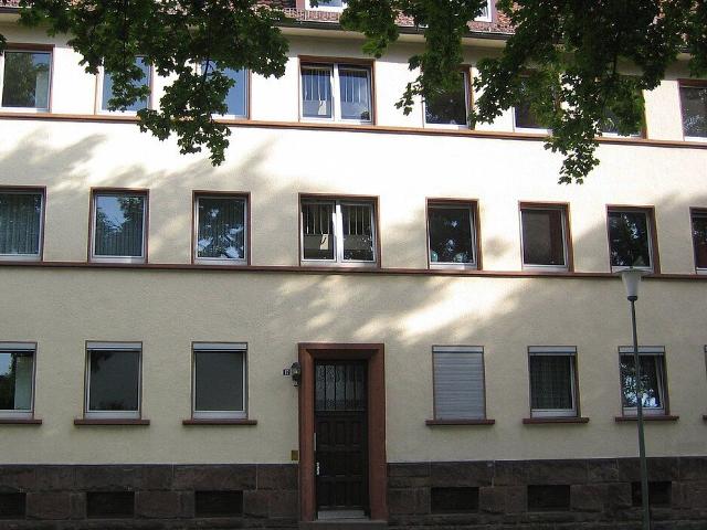 Helle 3 ZKB mit Balkon!