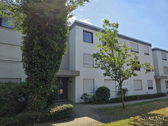 Helle 3 1/2 Zimmer Wohnung mit Dachterrasse nahe beim Stadtpark
