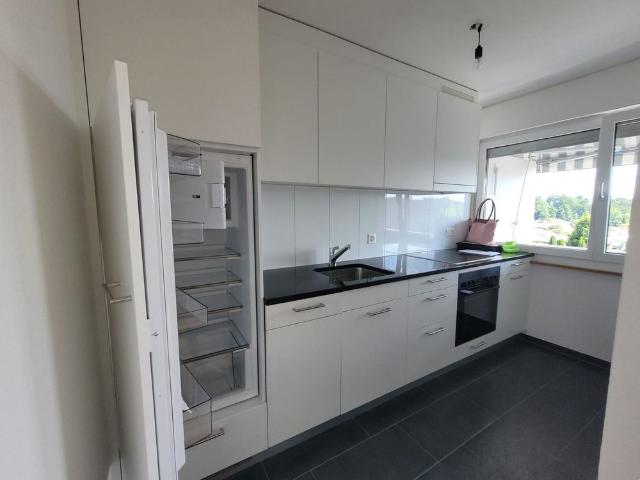 Helle 3 1/2 Zimmerwohnung in Zollikofen