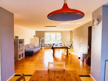 Helle 3,5 Zi. Wohnung | 2 Balkone • TG Stellplatz • Hobbyraum | 4 Zimmer Option
