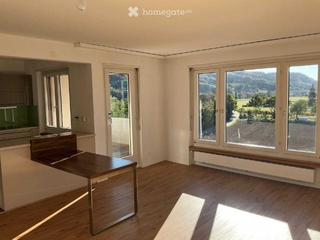 Helle 3,5 Zi. Wohnung, TG Stellplatz für Wallbox bereit
