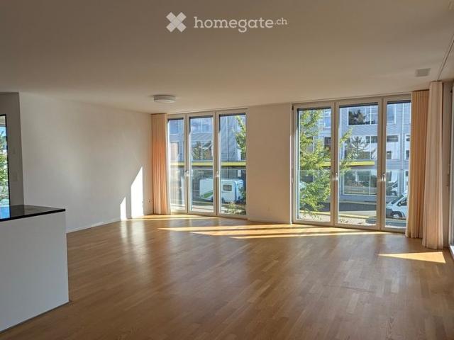 Helle 3.5 Zi Wohnung mit Balkon & Lift in Aadorf