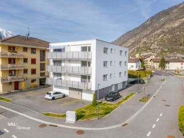 Üärich, Steg-Hohtenn, Westlich Raron, Wallis