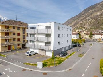 Üärich, Steg-Hohtenn, Westlich Raron, Wallis
