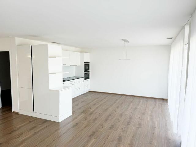 Helle 3.5 Zimmer Attikawohnung mit Südausrichtung