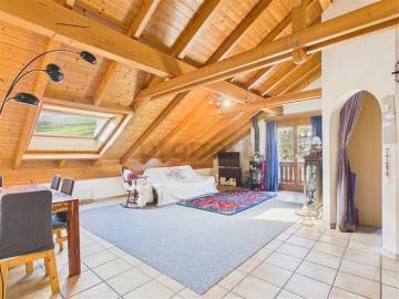Penthouse kaufen in Weyermattstrasse, Herzogenbuchsee - Balkon