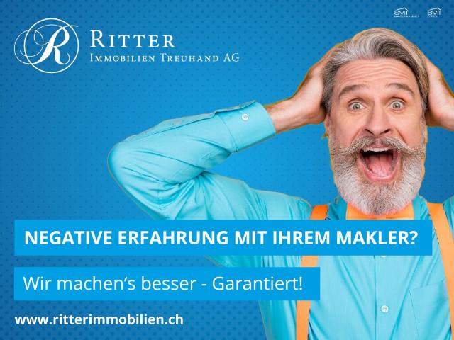 Helle 3.5 Zimmer Dachwohnung in Kloten