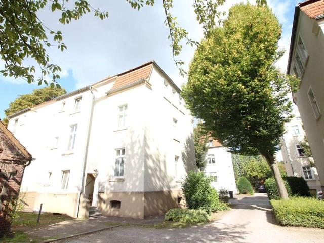 Helle 3,5 Zimmer Dachgeschoss Wohnung