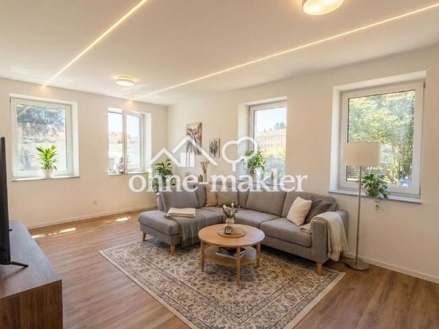 helle 3,5 Zimmer im EG – weitere Wohnungen verfügbar | KfW 55 EE | Kaufbeuren