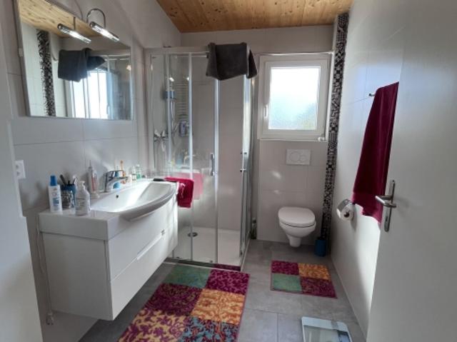 Helle 3.5 Zimmer Penthouse Wohnung in Fully