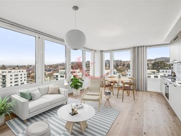 Helle 3,5 Zimmer Wohnung