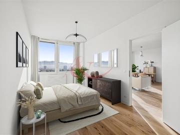 Helle 3,5 Zimmer Wohnung