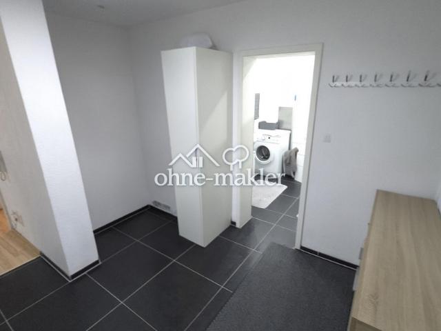Helle 3,5 Zimmer Wohnung 80 m² in der Innenstadt