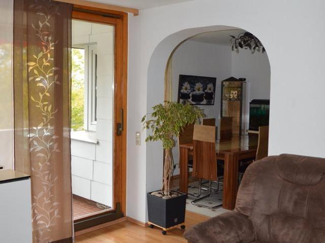 Helle 3,5 Zimmer Wohnung, 86 m², in Stuttgart Neugereut