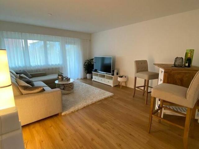 Helle 3.5 Zimmer Wohnung an ruhiger Lage, grenzend an die Stadt Wil