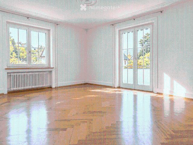 Helle 3.5 Zimmer Wohnung an ruhiger Lage im Wesemlinquartier