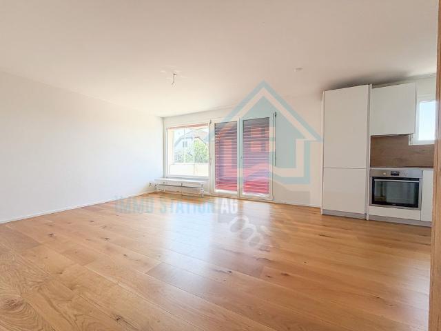 Helle 3.5 Zimmer Wohnung an ruhiger Lage in Sarmenstorf