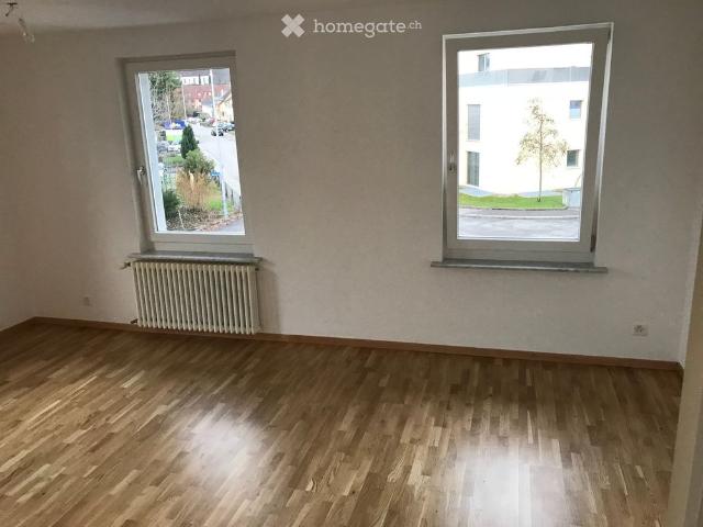 Helle 3.5 Zimmer Wohnung an zentraler Lage in Möhlin