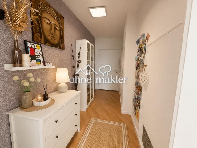 Helle 3,5 Zimmer Wohnung im 2. OG in Castrop Rauxel