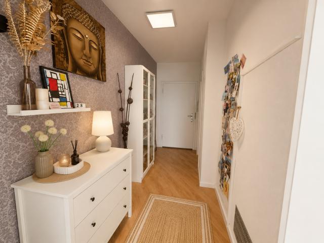 Helle 3,5 Zimmer Wohnung im 2. OG in Castrop Rauxel