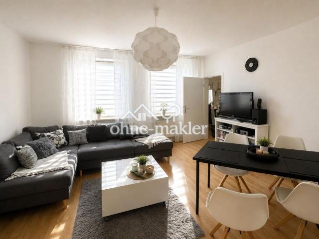 Helle 3,5 Zimmer Wohnung im 2. OG in Castrop Rauxel