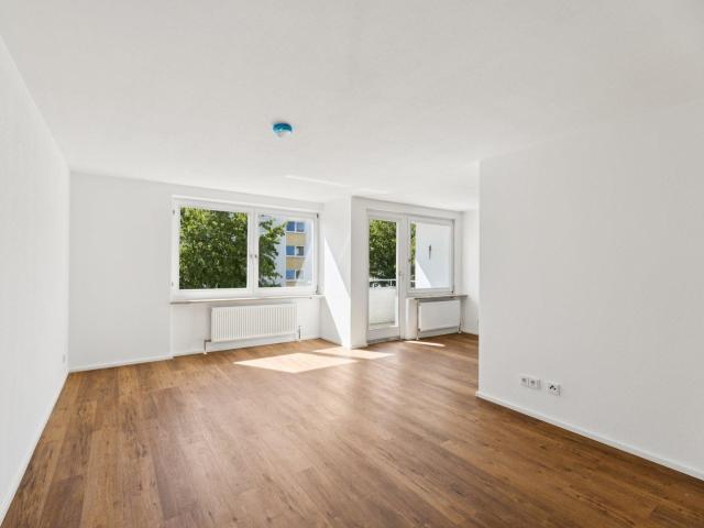 HELLE 3,5 Zimmer Wohnung im beliebten D Programm Viertel von Amberg ERSTBEZUG