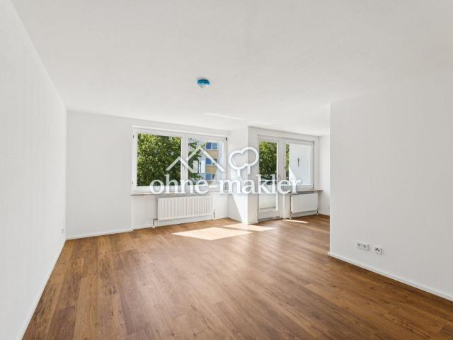 HELLE 3,5 Zimmer Wohnung im beliebten D Programm Viertel von Amberg ERSTBEZUG