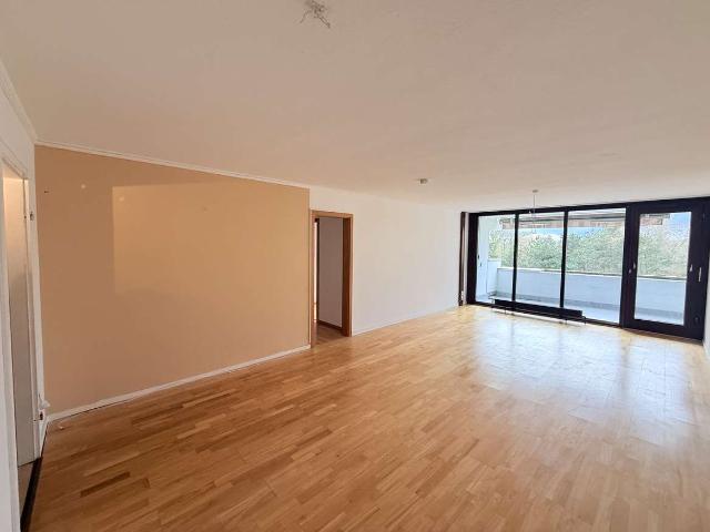 Helle 3,5‑Zimmer‑Wohnung im Grünen