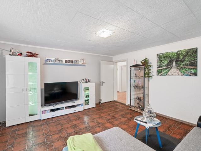 Helle 3,5 Zimmer Wohnung im Herzen von Chalais