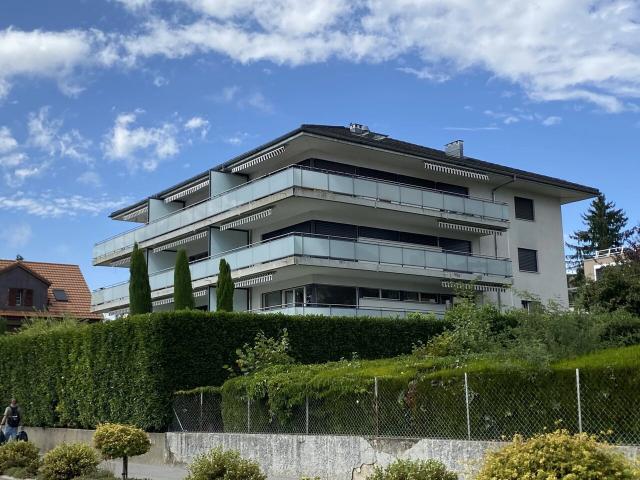 Helle 3,5 Zimmer Wohnung in Bussigny