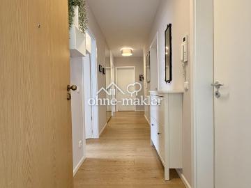 Englischer Garten, Schwabing-Ost - Heizung