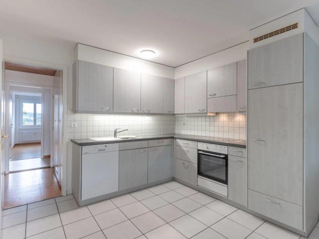 Helle 3.5 Zimmer Wohnung in Kehrsatz
