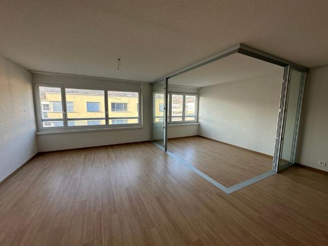 Helle 3.5 Zimmer Wohnung in Olten – ab sofort verfügbar
