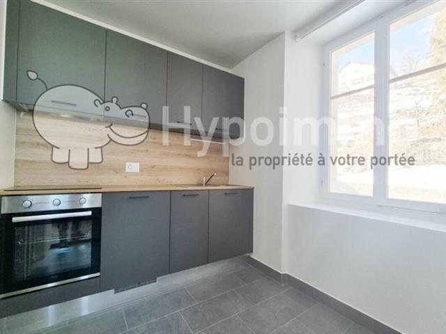 Helles 3.5 Zimmer Apartment, neue Küche und Badezimmer – 1. Mietzahlung wird übernommen