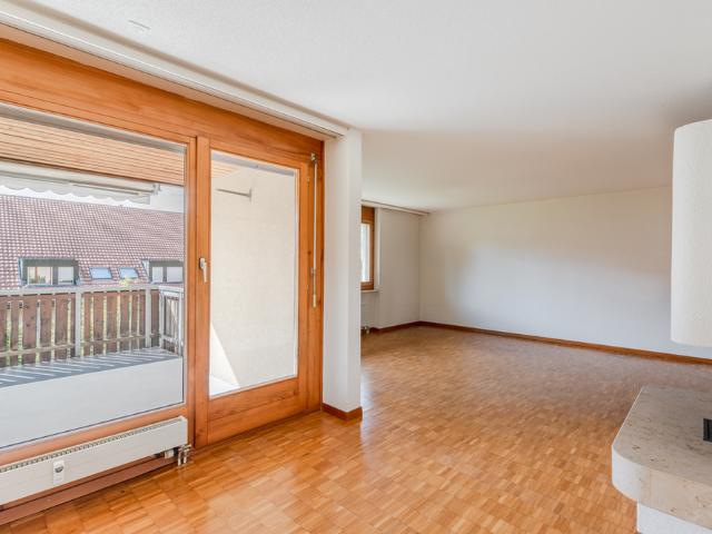 Helle 3.5 Zimmer Wohnung in ruhigem, familienfreundlichem Quartier