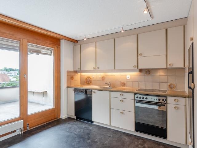 Helle 3.5 Zimmer Wohnung in ruhigem, familienfreundlichem Quartier