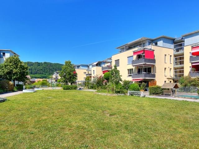 Helle 3,5 Zimmer Wohnung in zentralerLage von Münsingen