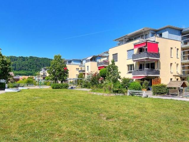 Helle 3,5 Zimmer Wohnung in zentralerLage von Münsingen