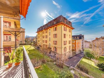 Chemin De Villardin, Maupas-Valency, Lausanne, District de Lausanne, Waadt